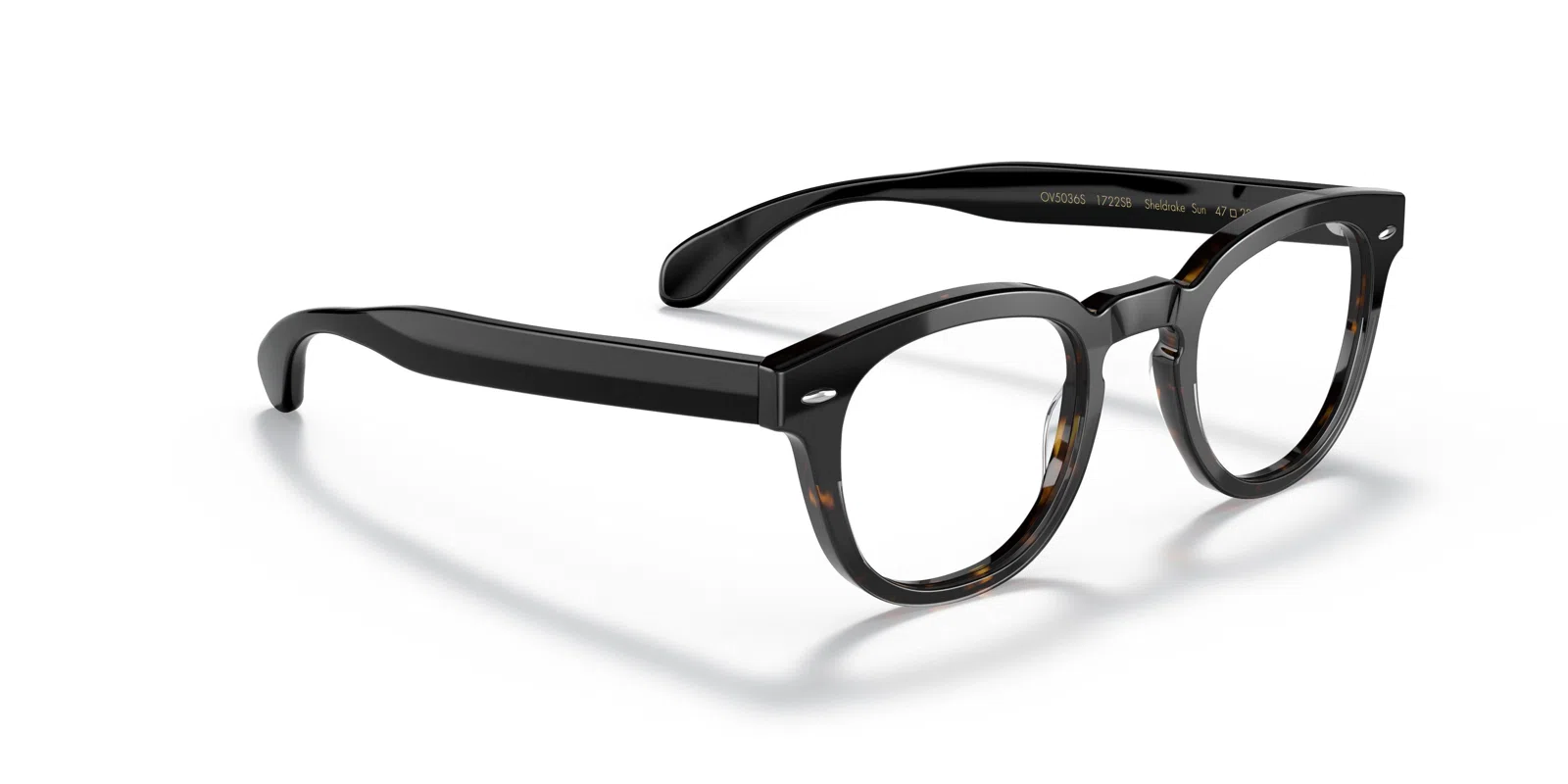Oliver Peoples Sheldrake Sun 5036S Sunglasses - view 32